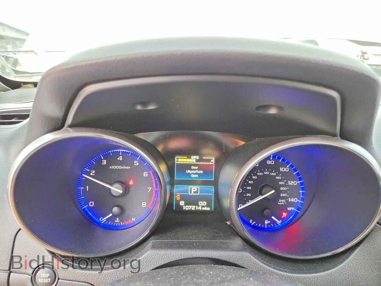 2015 SUBARU LEGACY - VIN: 4S3BNAC61F3006607 - Фото 9