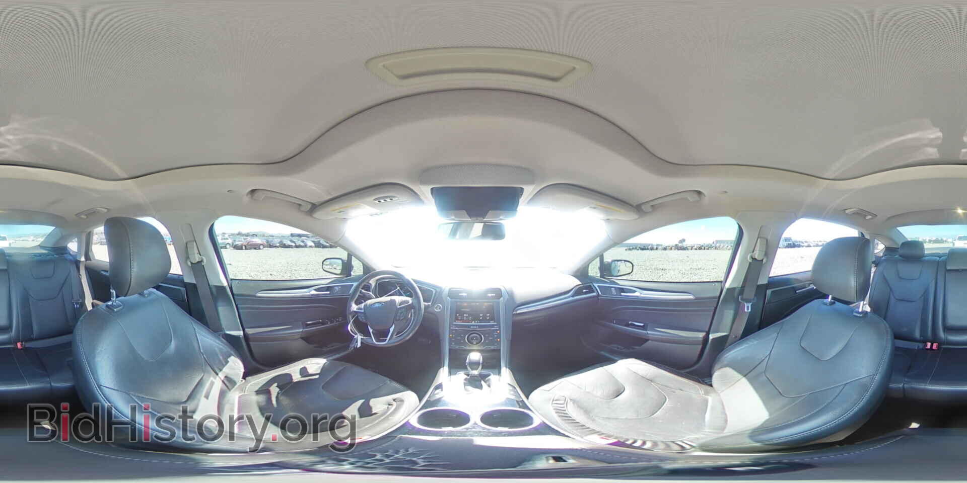 2013 FORD FUSION - VIN: 3FA6P0SU5DR254336 - Фото 14