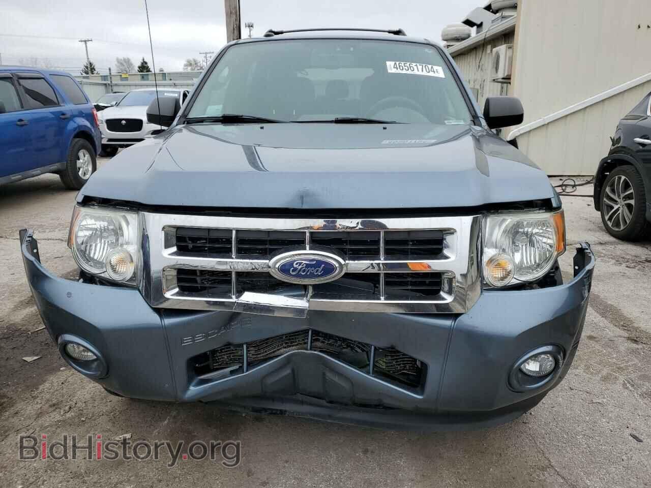 2011 FORD ESCAPE - VIN: 1FMCU0D73BKA26930 - Фото 5