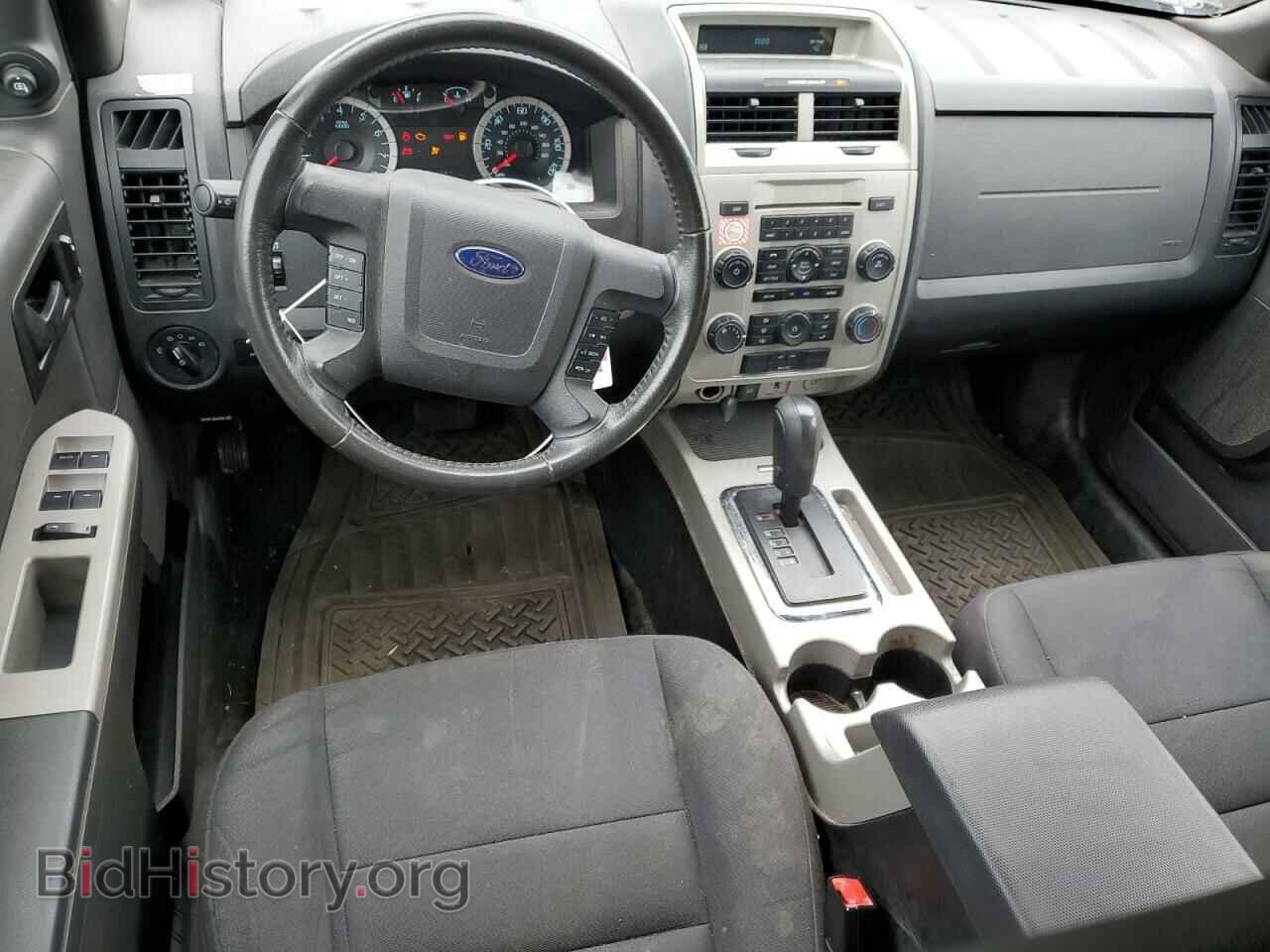 2011 FORD ESCAPE - VIN: 1FMCU0D73BKA26930 - Фото 8