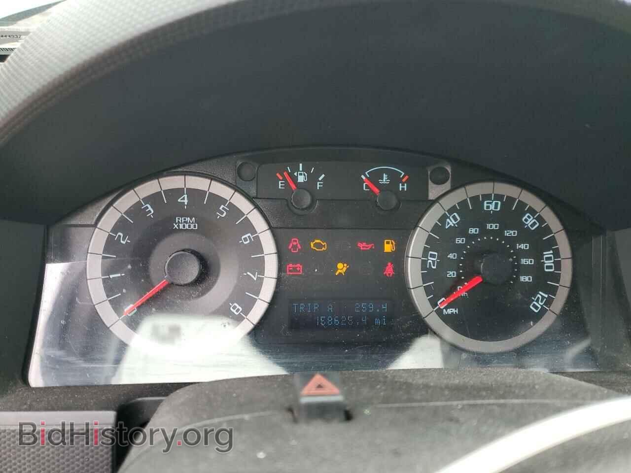 2011 FORD ESCAPE - VIN: 1FMCU0D73BKA26930 - Фото 9