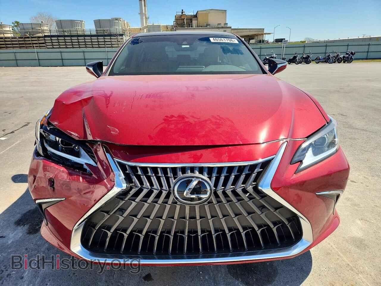 2025 LEXUS ES350 - VIN: 58ADZ1B19SU210101 - Фото 5