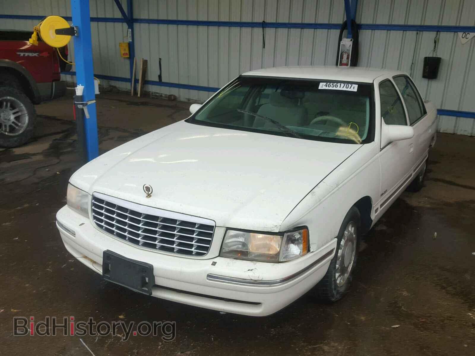 1998 CADILLAC DEVILLE - VIN: 1G6KD54Y6WU713063 - Photo 2