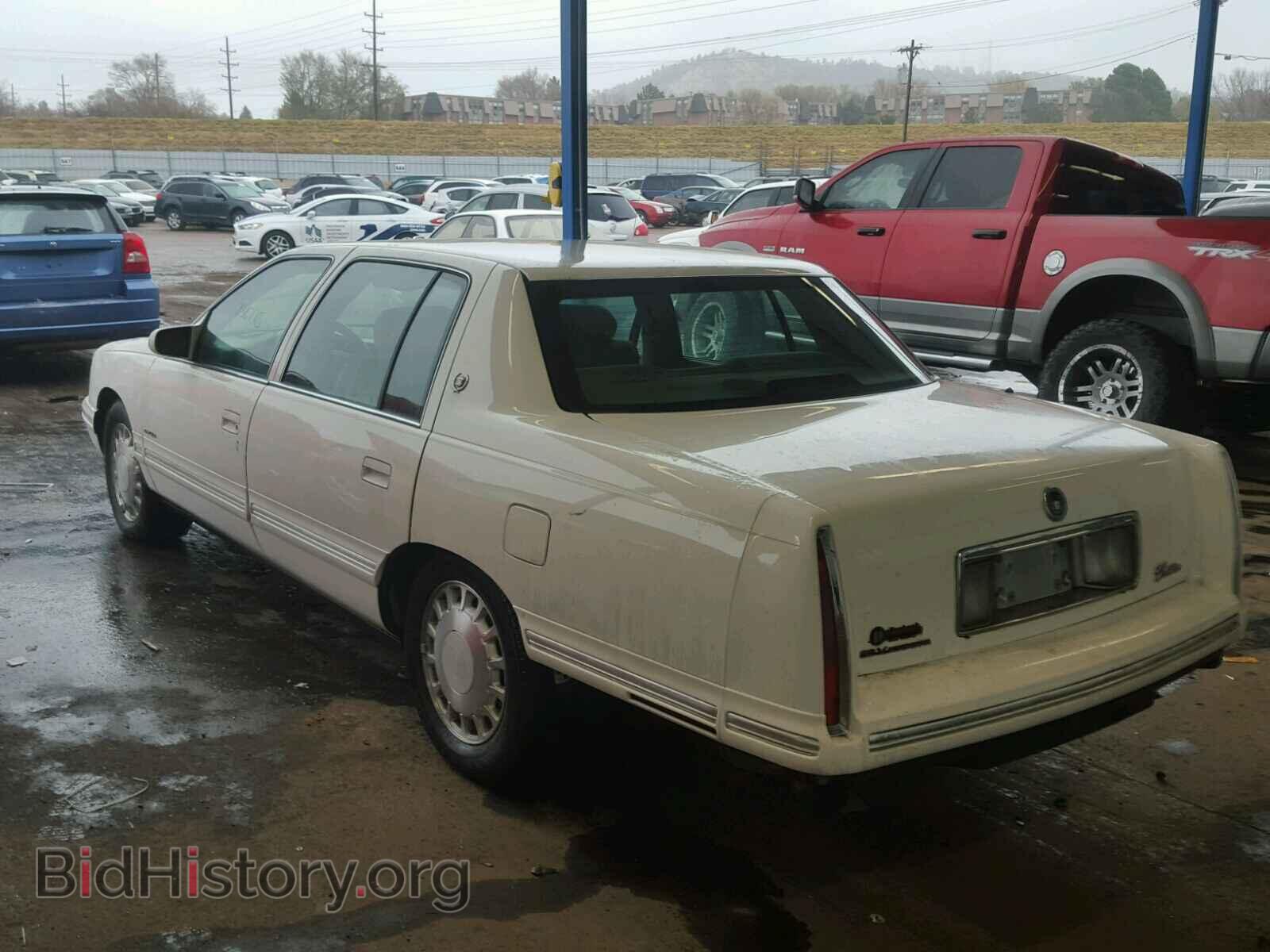 1998 CADILLAC DEVILLE - VIN: 1G6KD54Y6WU713063 - Photo 3