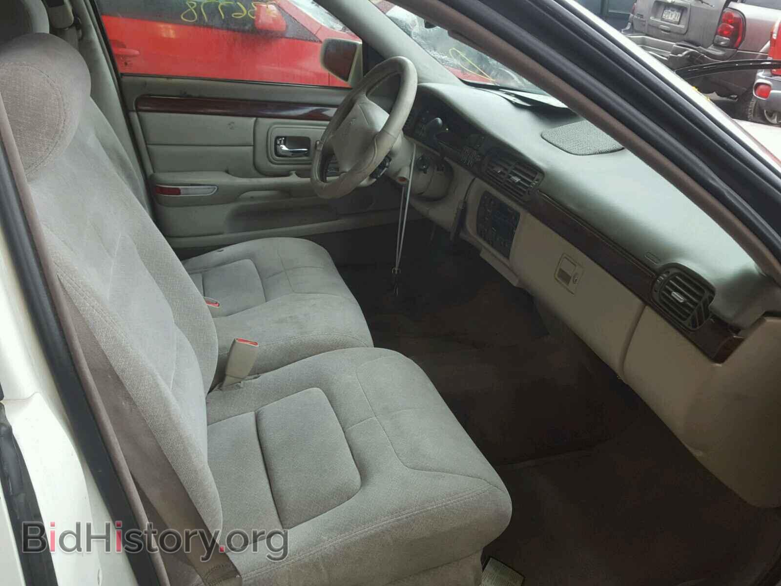 1998 CADILLAC DEVILLE - VIN: 1G6KD54Y6WU713063 - Photo 5