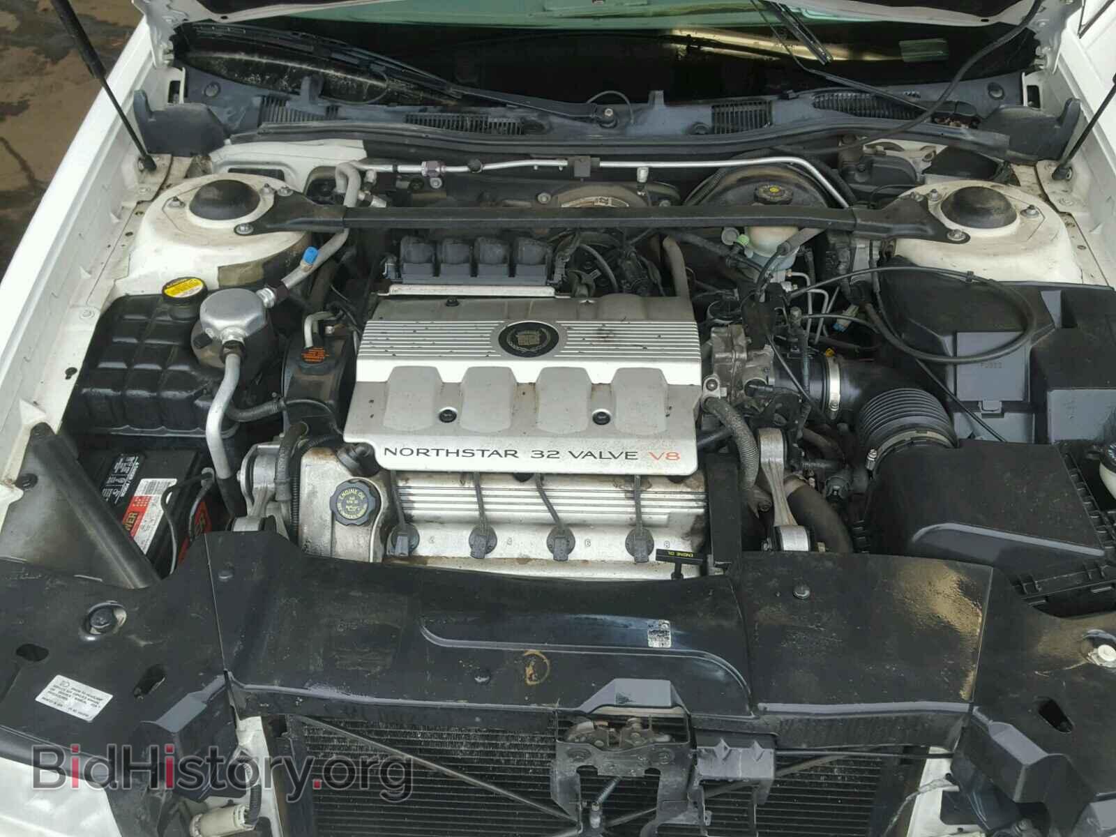 1998 CADILLAC DEVILLE - VIN: 1G6KD54Y6WU713063 - Photo 7