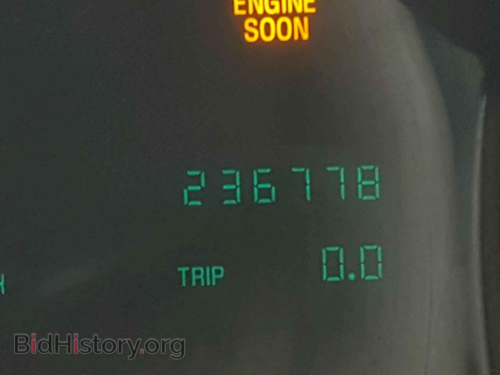 1998 CADILLAC DEVILLE - VIN: 1G6KD54Y6WU713063 - Photo 8