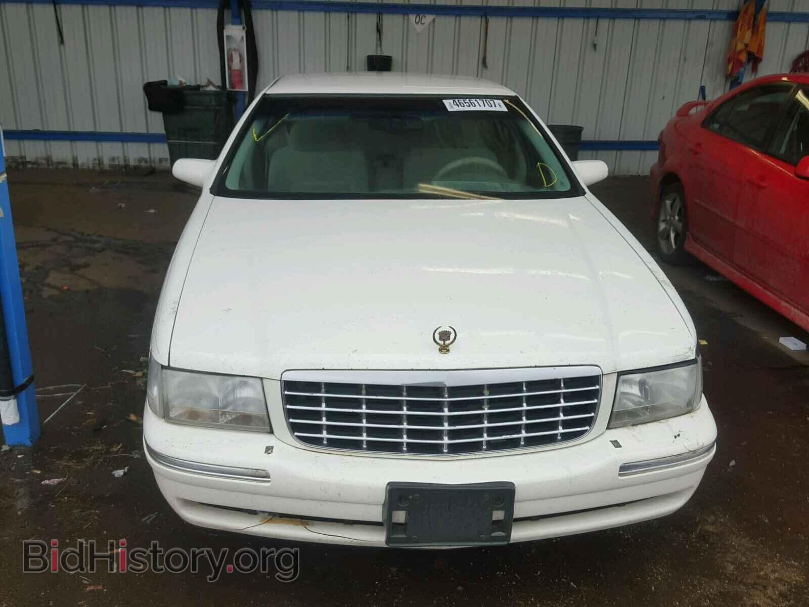 1998 CADILLAC DEVILLE - VIN: 1G6KD54Y6WU713063 - Photo 9