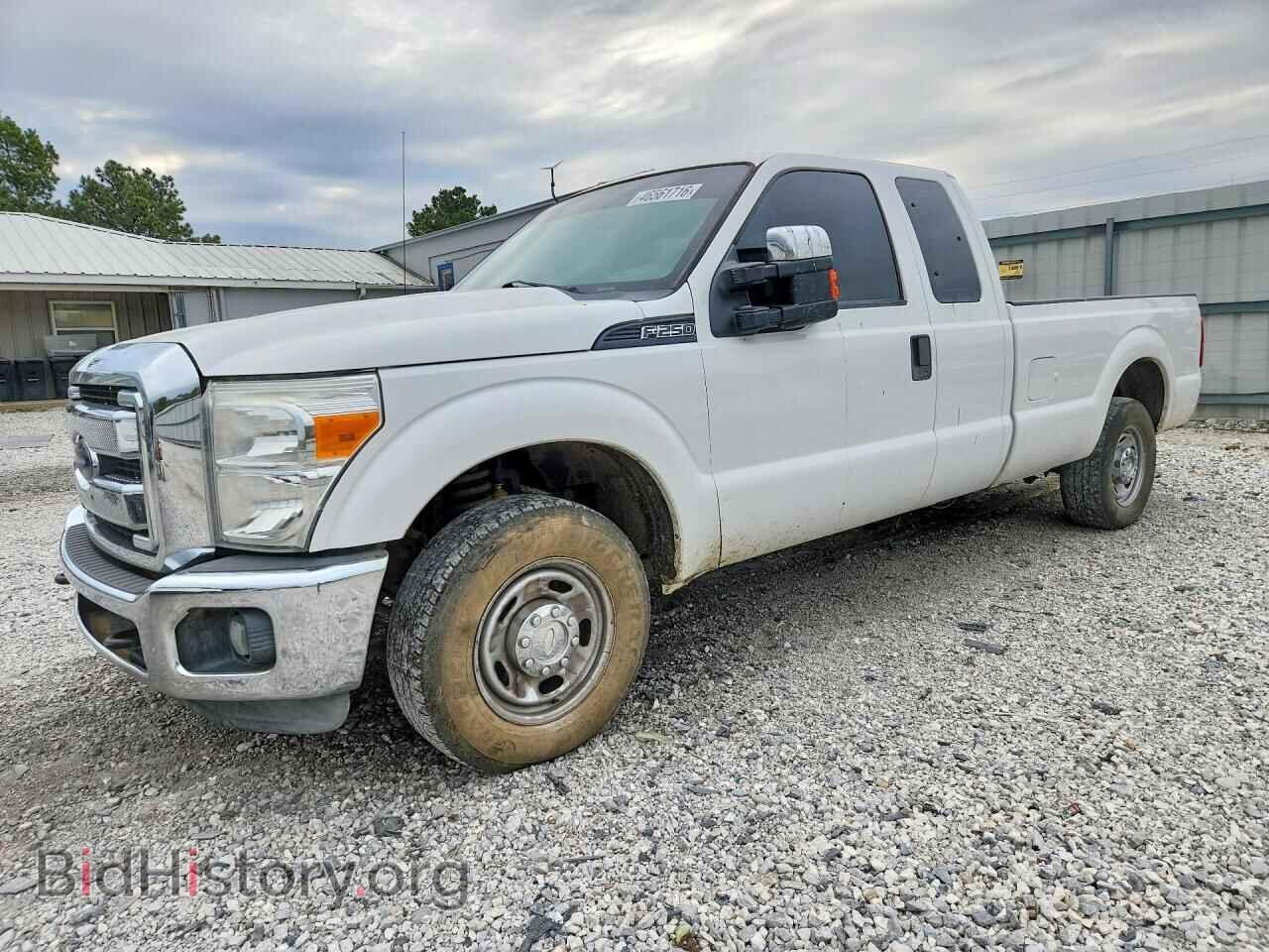 Фотография 1FT7X2A69EEB25727 - FORD F250 2014