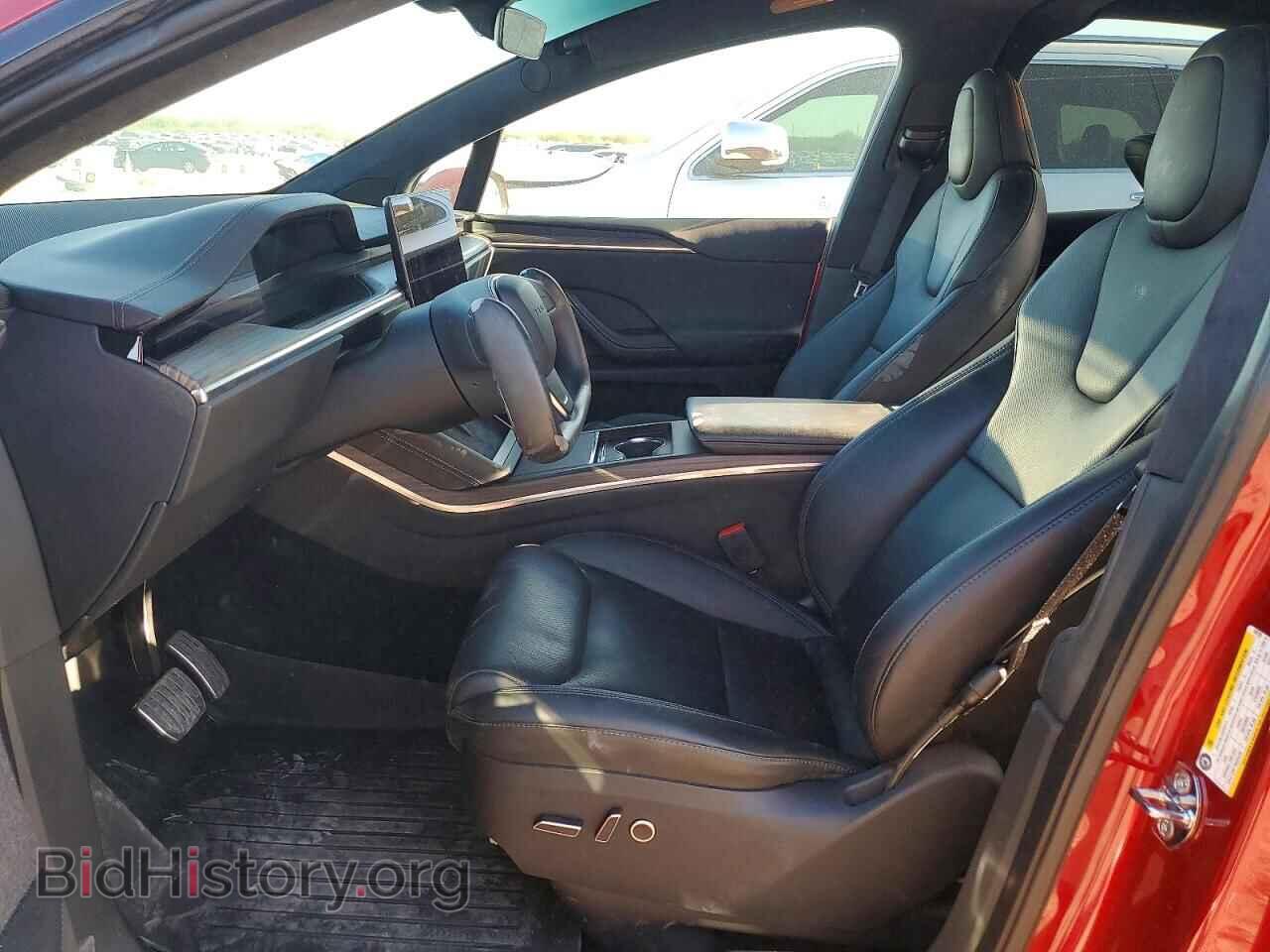 2023 TESLA MODEL X - VIN: 7SAXCAE57PF402208 - Фото 7