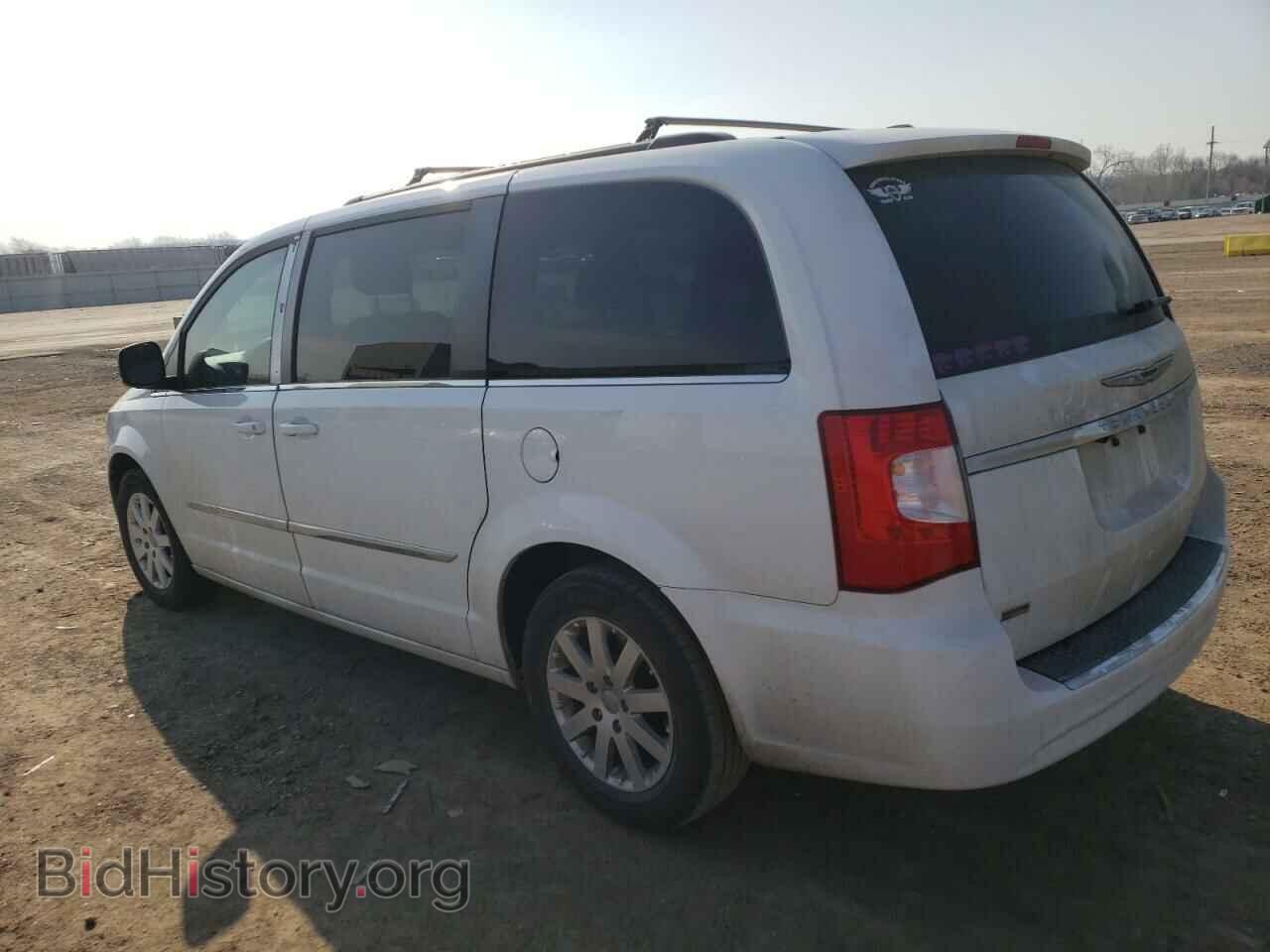 2014 CHRYSLER MINIVAN - VIN: 2C4RC1BGXER402488 - Photo 2