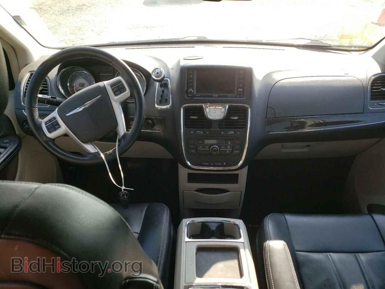 2014 CHRYSLER MINIVAN - VIN: 2C4RC1BGXER402488 - Photo 8