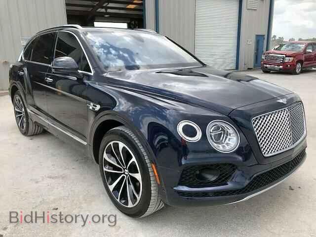 Photo SJAAC2ZV8HC013077 - BENTLEY BENTAYGA 2017