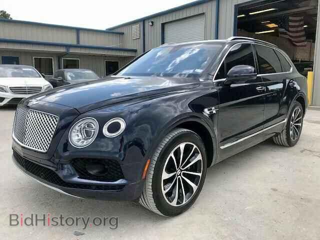 2017 BENTLEY BENTAYGA - VIN: SJAAC2ZV8HC013077 - Фото 2