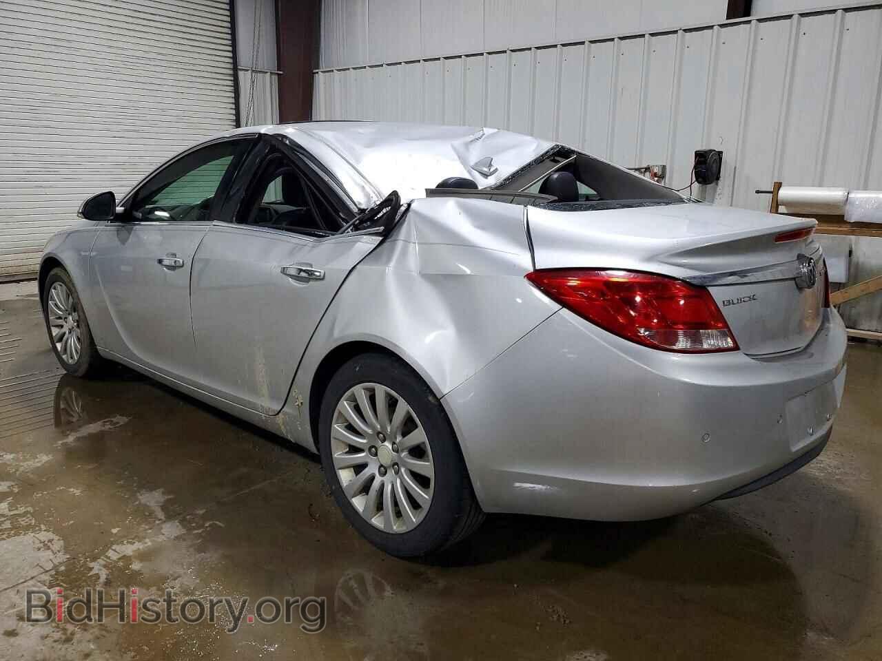 2012 BUICK REGAL - VIN: 2G4GS5EK9C9200624 - Фото 2