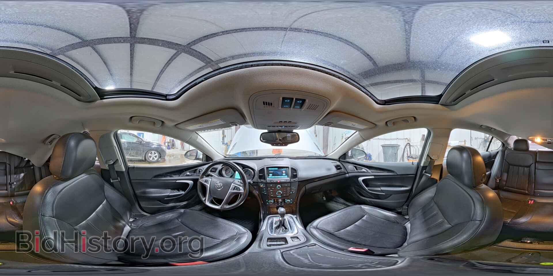 2012 BUICK REGAL - VIN: 2G4GS5EK9C9200624 - Фото 14