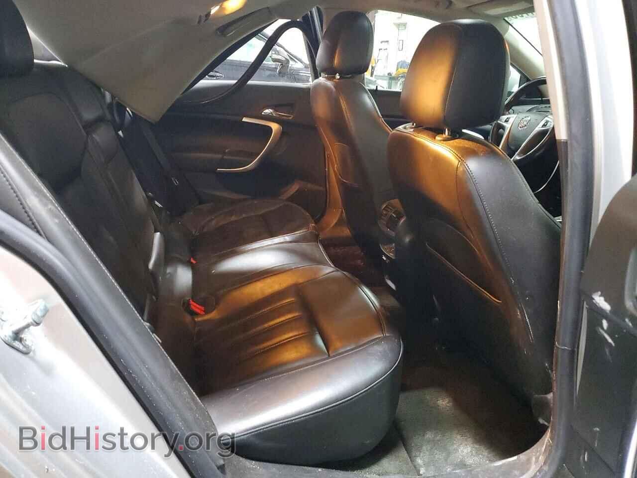 2012 BUICK REGAL - VIN: 2G4GS5EK9C9200624 - Фото 10