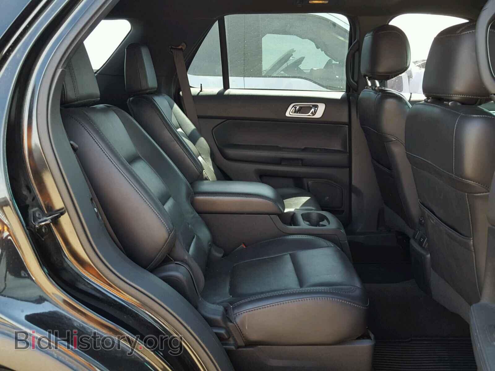 2013 FORD EXPLORER L - VIN: 1FM5K8F87DGB47808 - Фото 6