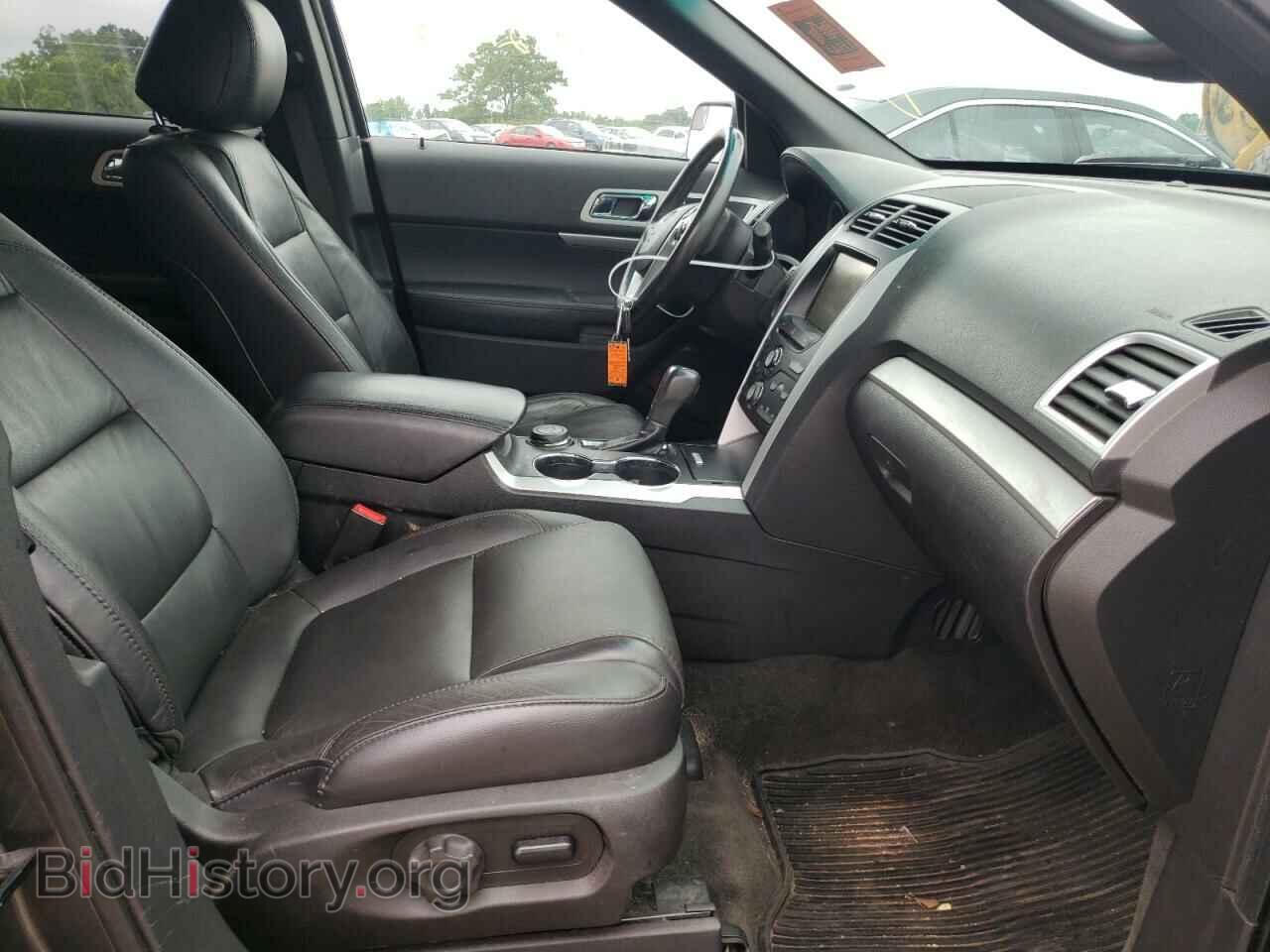 2015 FORD EXPLORER - VIN: 1FM5K8D80FGB95141 - Photo 5