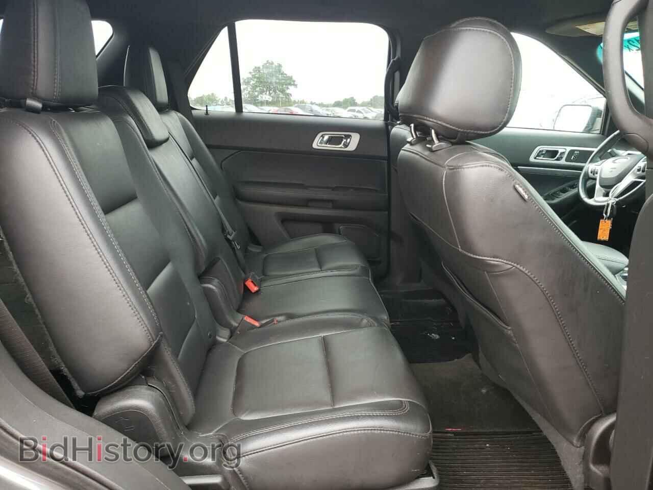 2015 FORD EXPLORER - VIN: 1FM5K8D80FGB95141 - Photo 6
