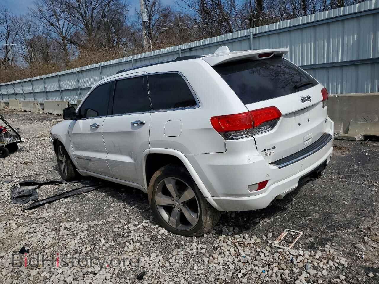 2015 JEEP CHEROKEE - VIN: 1C4RJFCG5FC115846 - Фото 2