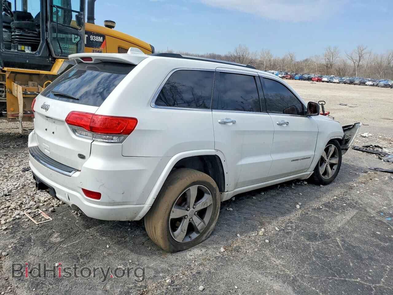 2015 JEEP CHEROKEE - VIN: 1C4RJFCG5FC115846 - Фото 3