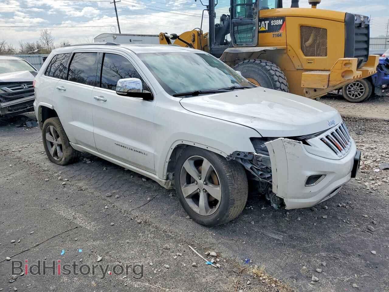 2015 JEEP CHEROKEE - VIN: 1C4RJFCG5FC115846 - Фото 4
