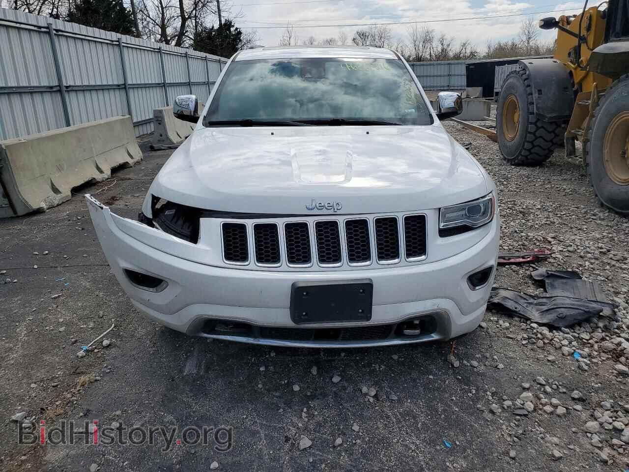 2015 JEEP CHEROKEE - VIN: 1C4RJFCG5FC115846 - Фото 5