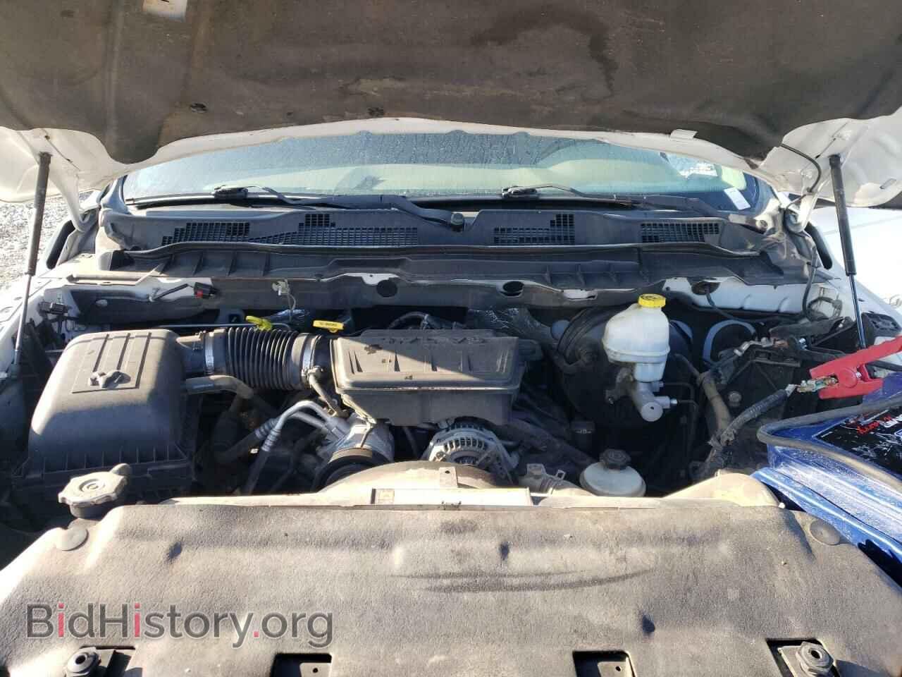 2012 DODGE RAM 1500 - VIN: 1C6RD6FP7CS235885 - Фото 11