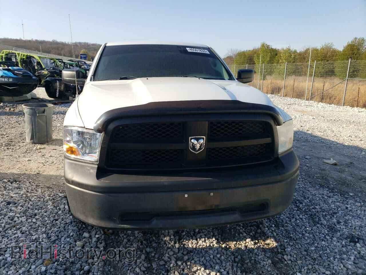 2012 DODGE RAM 1500 - VIN: 1C6RD6FP7CS235885 - Фото 5