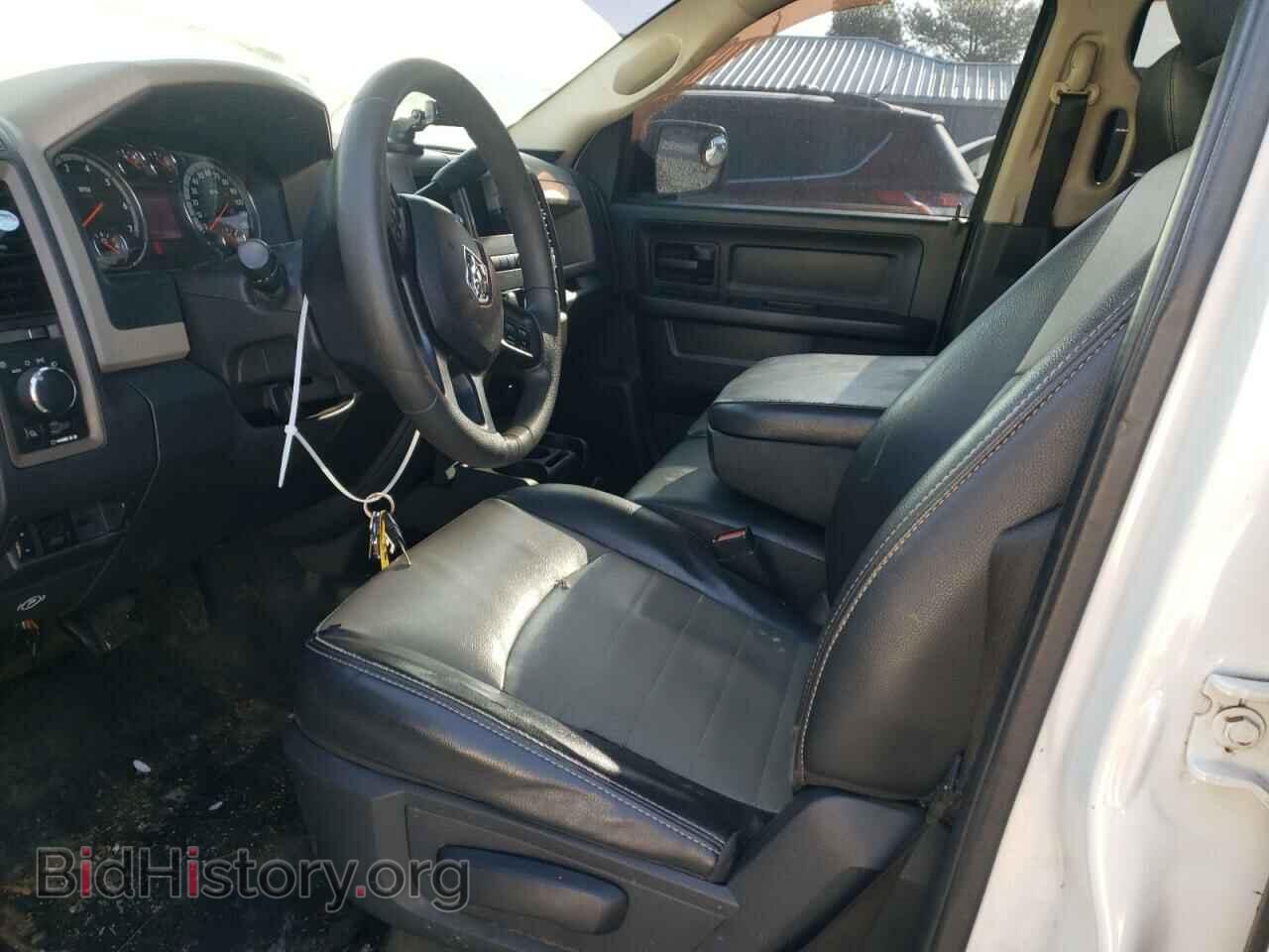 2012 DODGE RAM 1500 - VIN: 1C6RD6FP7CS235885 - Фото 7