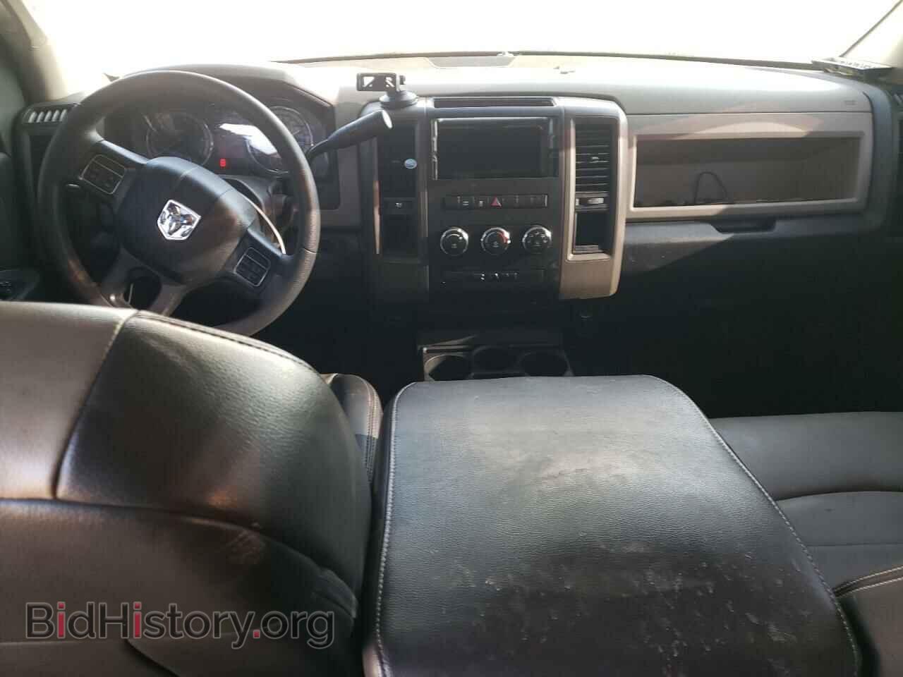 2012 DODGE RAM 1500 - VIN: 1C6RD6FP7CS235885 - Фото 8