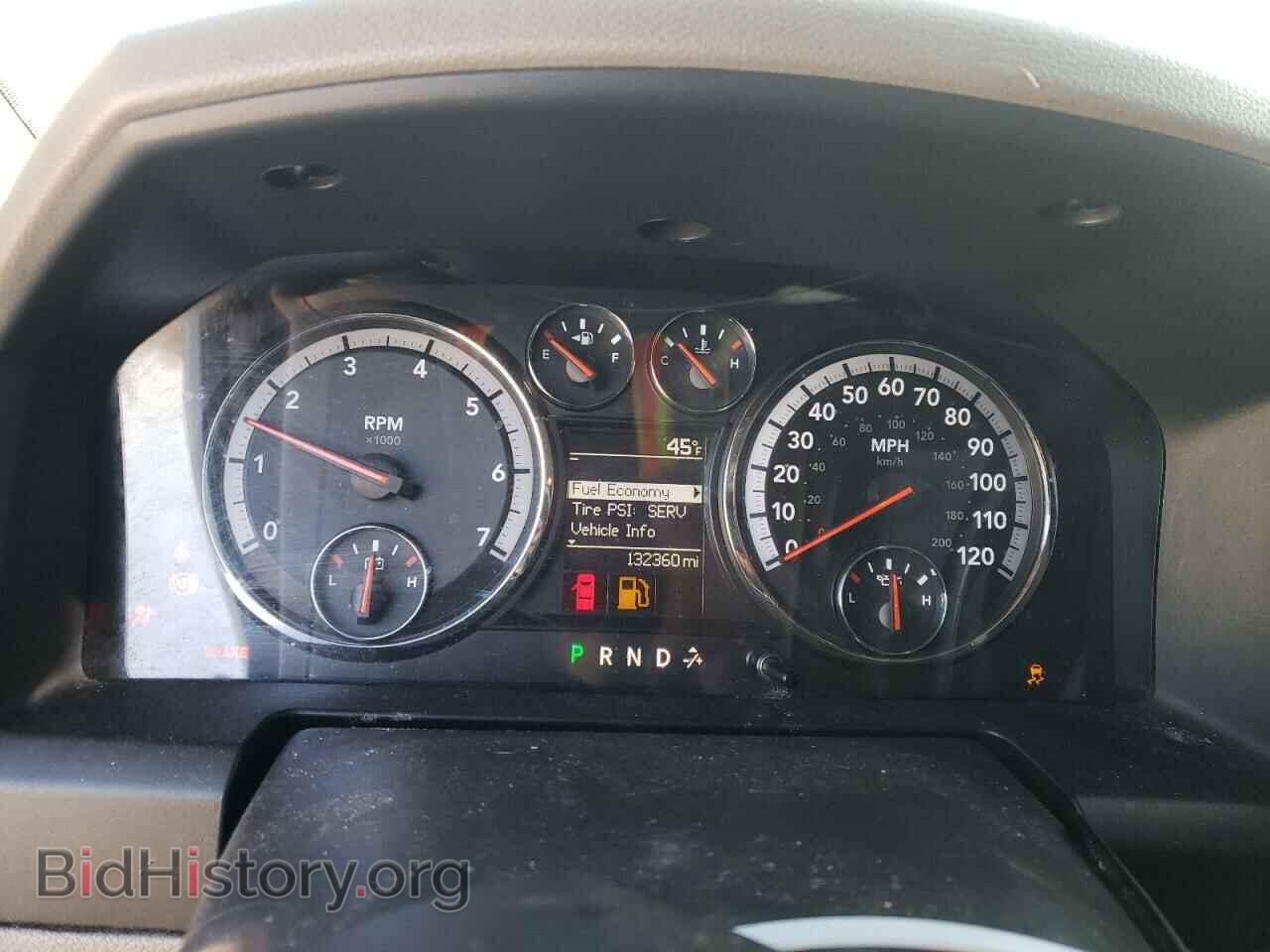 2012 DODGE RAM 1500 - VIN: 1C6RD6FP7CS235885 - Фото 9