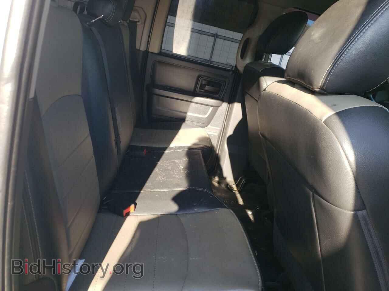 2012 DODGE RAM 1500 - VIN: 1C6RD6FP7CS235885 - Фото 10