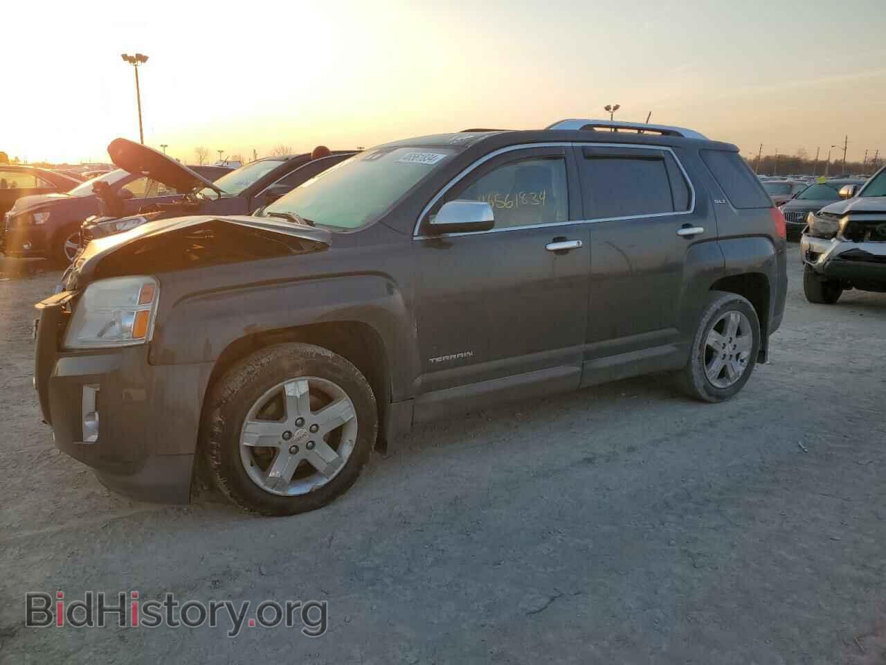 Photo 2GKFLXE3XD6222222 - GMC TERRAIN 2013