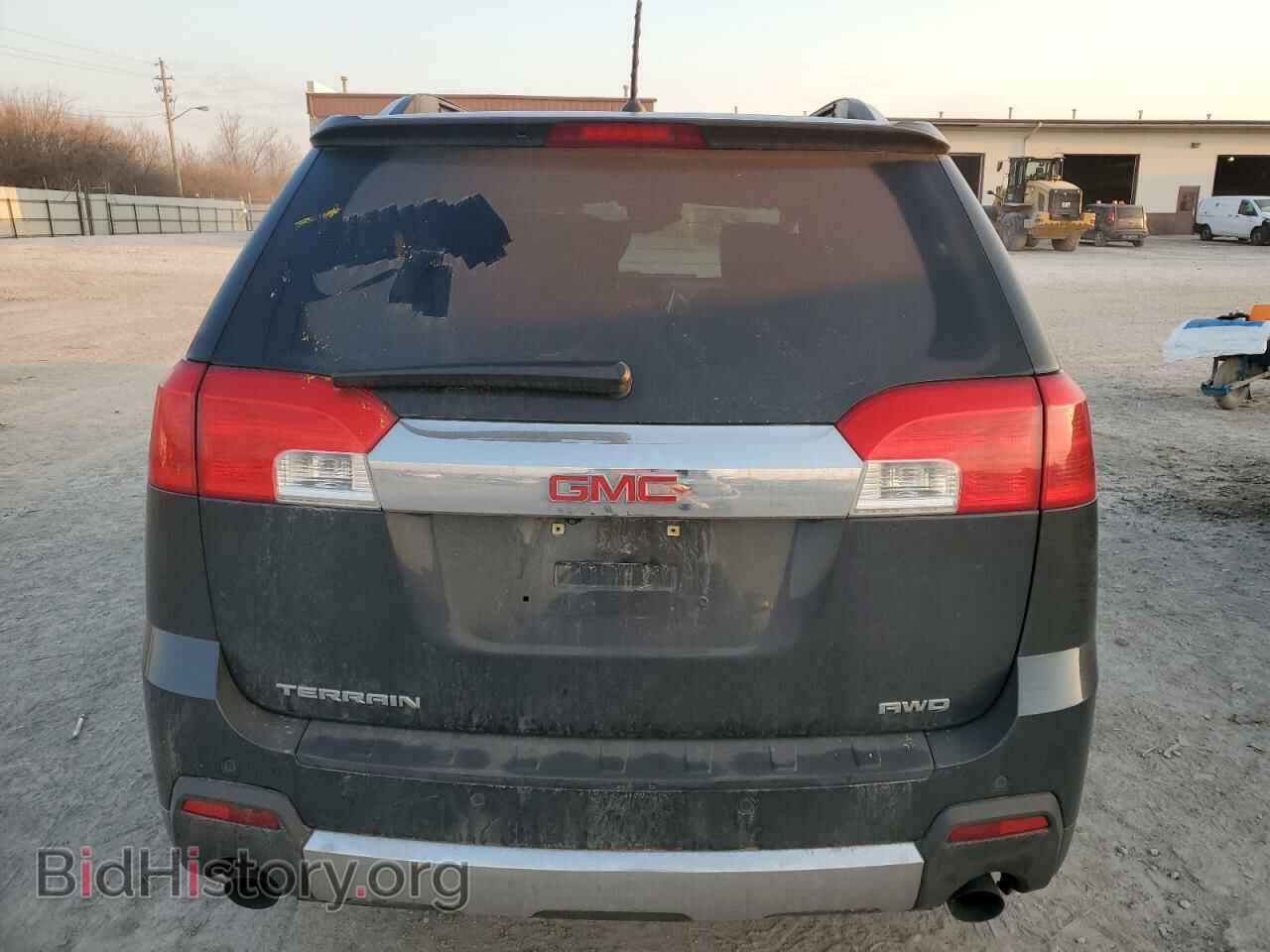 2013 GMC TERRAIN - VIN: 2GKFLXE3XD6222222 - Photo 6