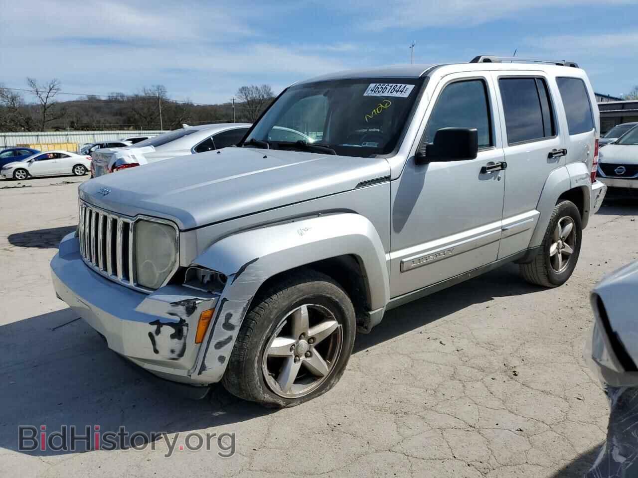 Photo 1C4PJLCKXCW119170 - JEEP LIBERTY 2012