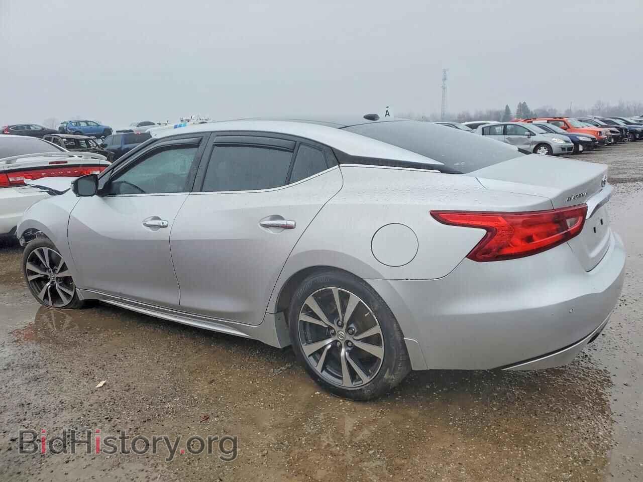 2016 NISSAN MAXIMA - VIN: 1N4AA6AP3GC444780 - Фото 2