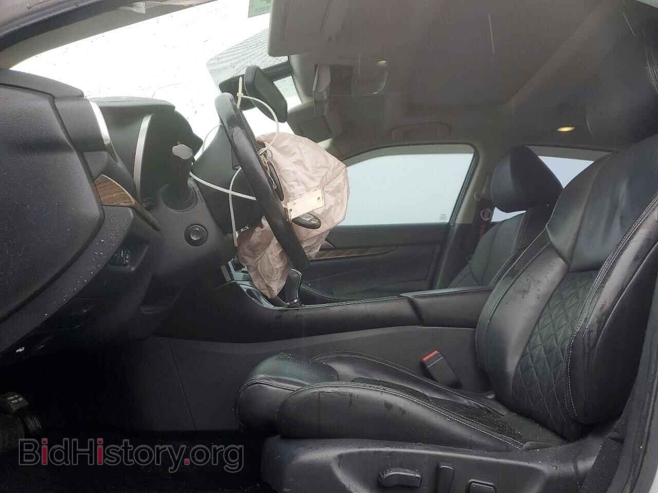 2016 NISSAN MAXIMA - VIN: 1N4AA6AP3GC444780 - Фото 7