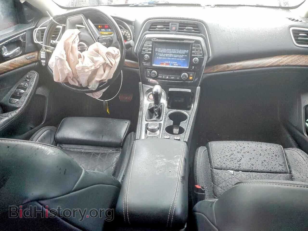 2016 NISSAN MAXIMA - VIN: 1N4AA6AP3GC444780 - Фото 8
