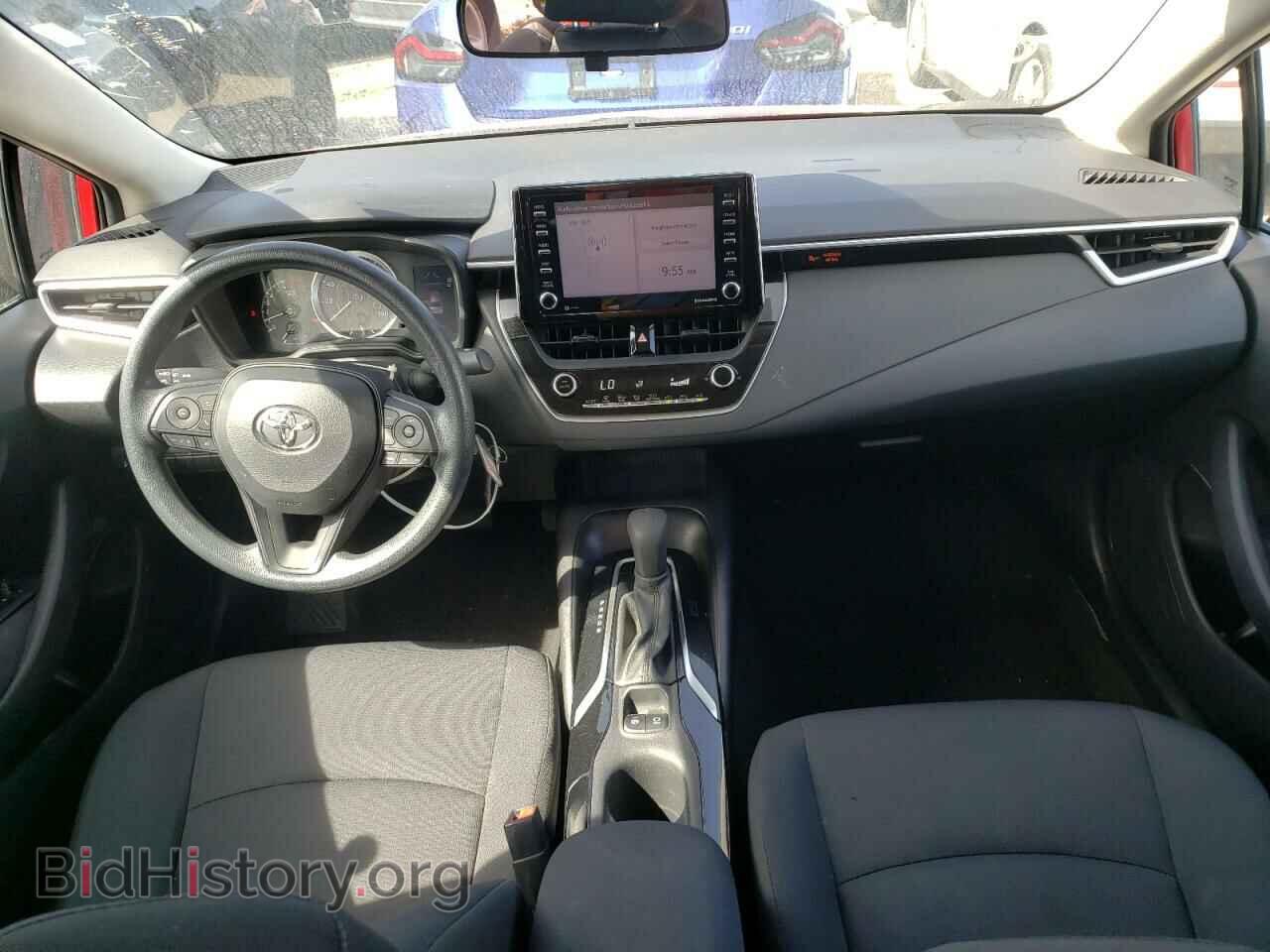 2021 TOYOTA COROLLA - VIN: 5YFEPMAE4MP238884 - Фото 8