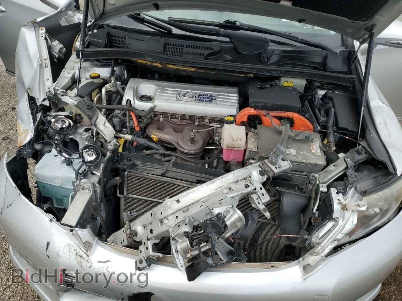 2010 LEXUS HS - VIN: JTHBB1BA9A2010397 - Фото 11