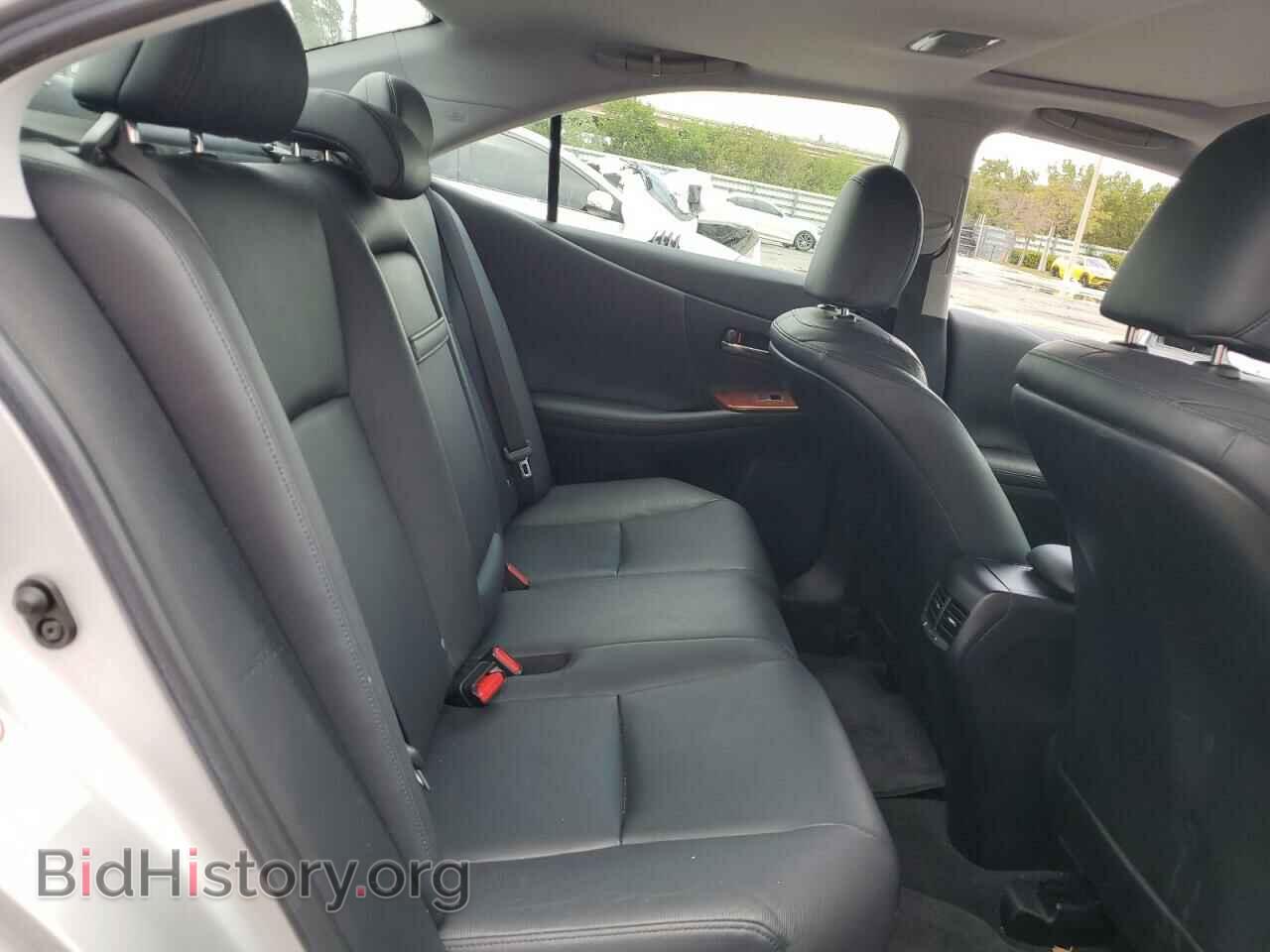 2010 LEXUS HS - VIN: JTHBB1BA9A2010397 - Фото 10