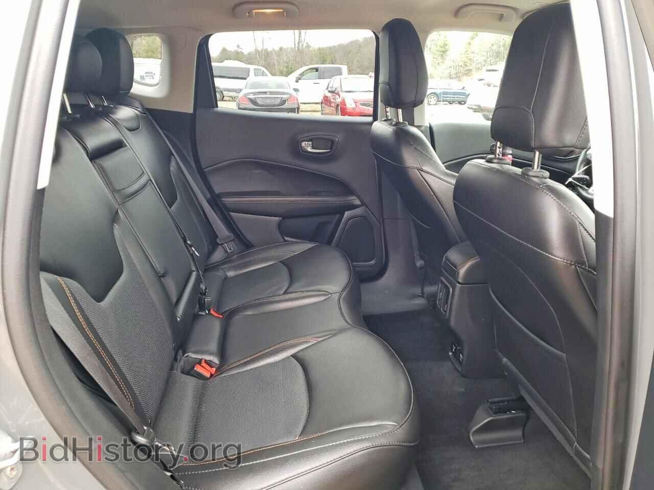2019 JEEP COMPASS - VIN: 3C4NJDCB9KT826763 - Фото 11