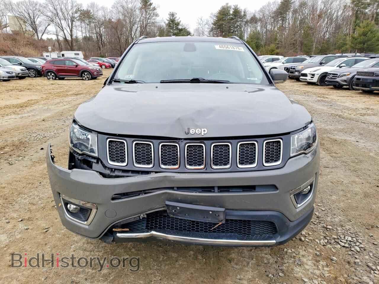 2019 JEEP COMPASS - VIN: 3C4NJDCB9KT826763 - Фото 5