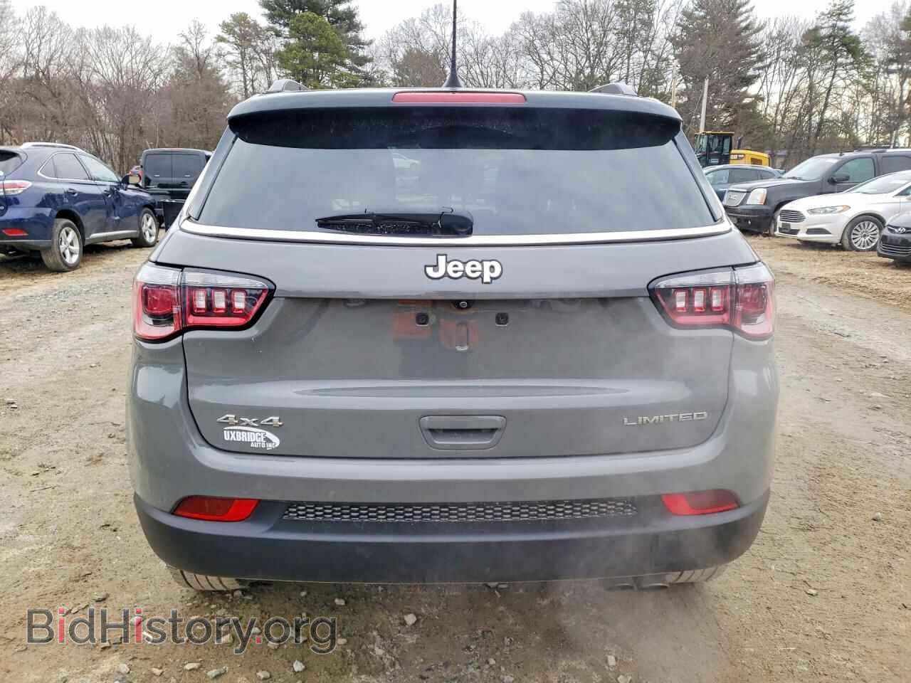 2019 JEEP COMPASS - VIN: 3C4NJDCB9KT826763 - Фото 6