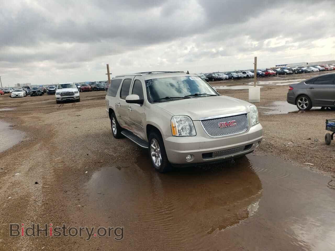 Photo 1GKS2MEF4DR334805 - GMC YUKON 2013