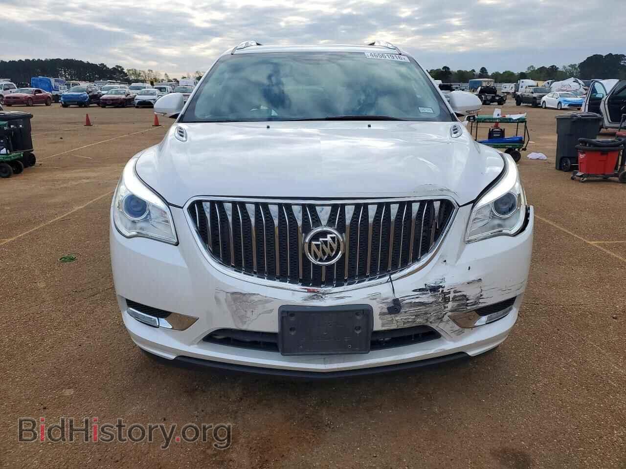 2017 BUICK ENCLAVE - VIN: 5GAKRBKD1HJ161975 - Photo 5