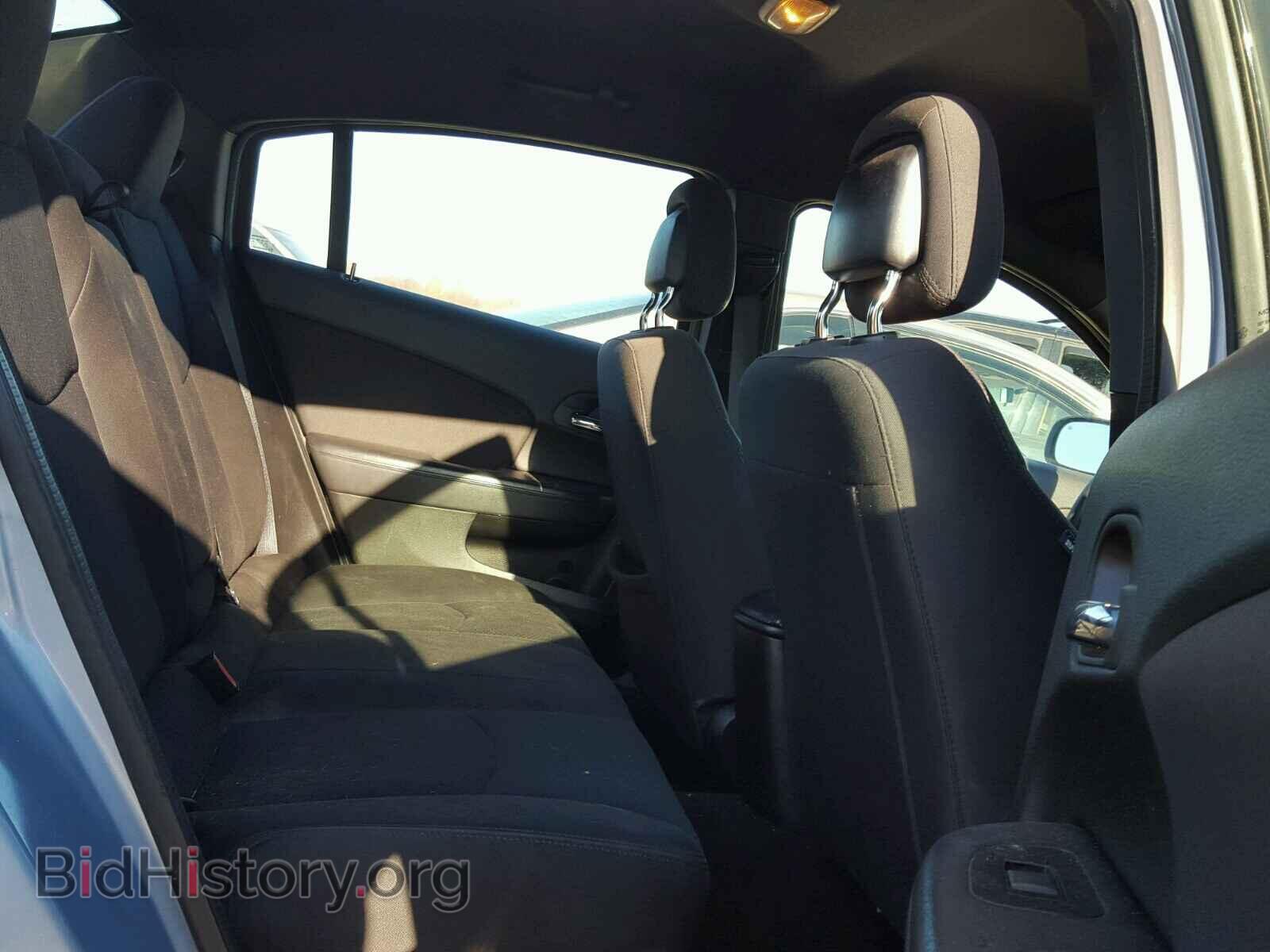 2013 CHRYSLER 200 - VIN: 1C3CCBAB1DN691472 - Фото 6