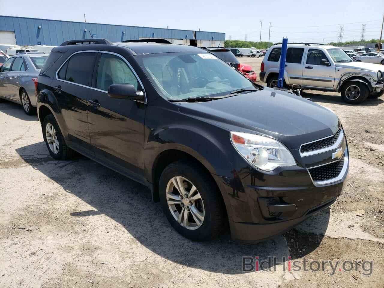 Photo 2GNALDEK8D6396891 - CHEVROLET EQUINOX 2013